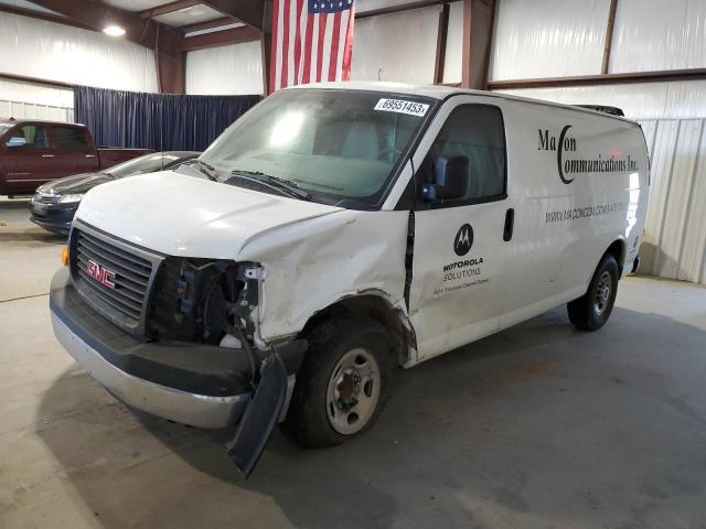 GMC SAVANA G25 2014 1gtw7fca9e1911801