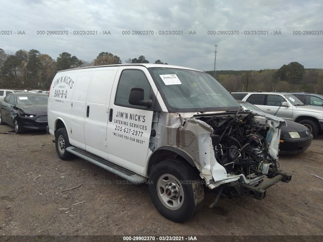 GMC SAVANA CARGO VAN 2014 1gtw7fca9e1913628