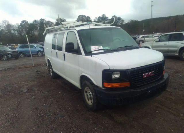 GMC SAVANA CARGO VAN 2012 1gtw7fcaxc1169261