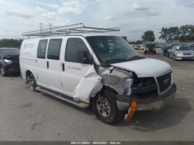 GMC SAVANA CARGO VAN 2014 1gtw7fcaxe1906302