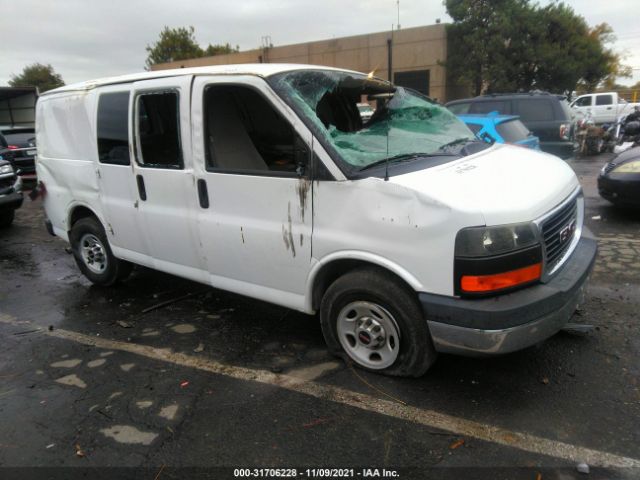 GMC SAVANA CARGO VAN 2014 1gtw7fcaxe1906509