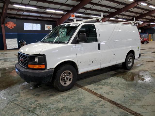 GMC SAVANA G25 2013 1gtw7fcb2d1182645