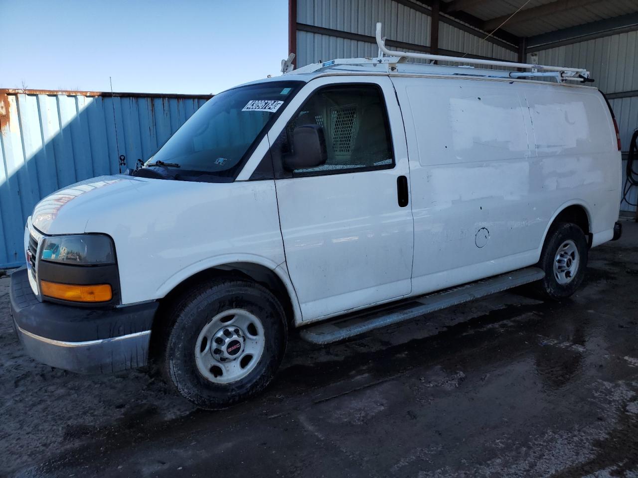 GMC SAVANA 2015 1gtw7fcf0f1907343