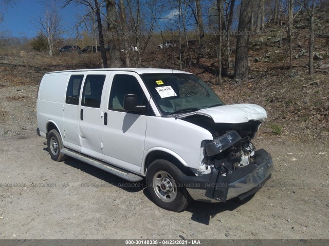 GMC SAVANA CARGO VAN 2015 1gtw7fcf0f1907715