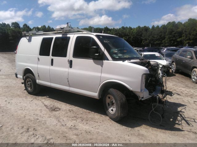 GMC SAVANA 2500 2015 1gtw7fcf2f1902113