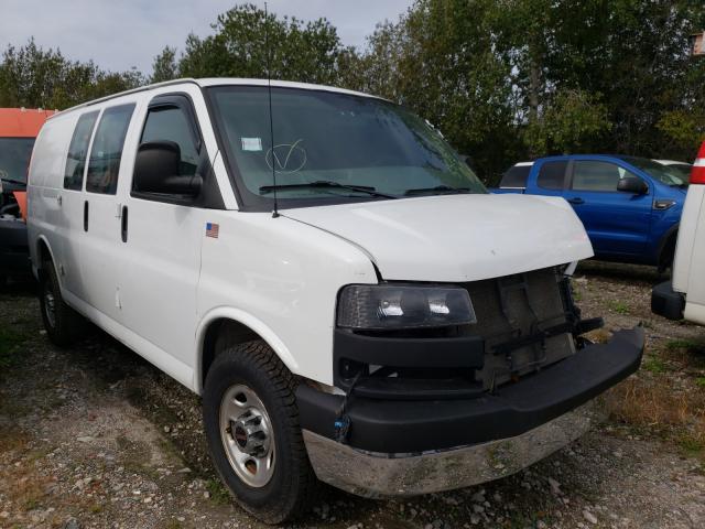 GMC SAVANA G25 2015 1gtw7fcf2f1903052