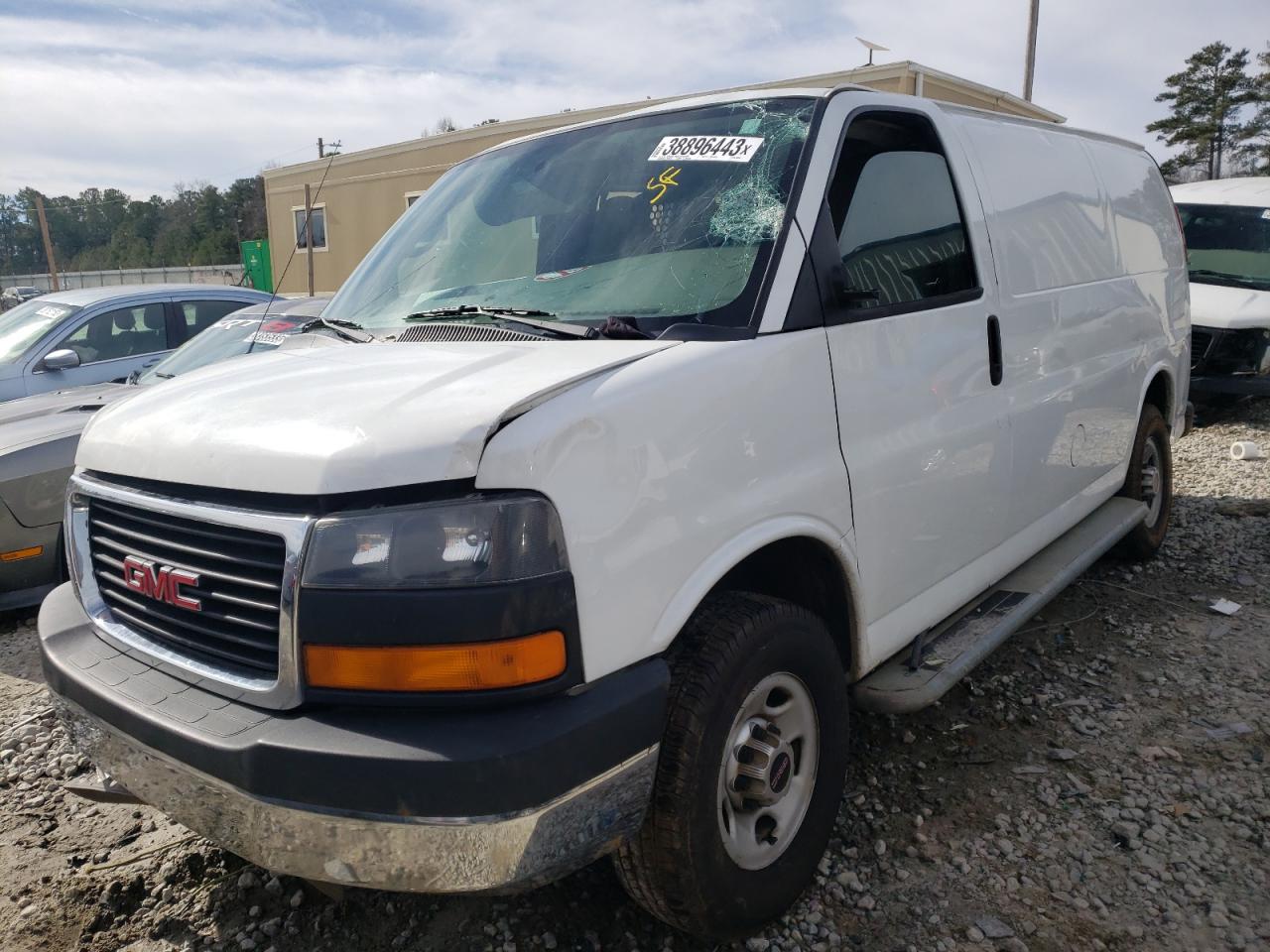 GMC SAVANA 2015 1gtw7fcf2f1903701