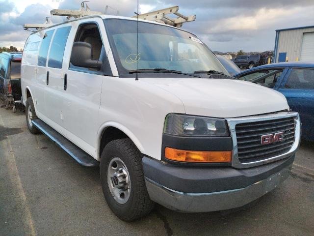 GMC SAVANA G25 2015 1gtw7fcf3f1900855