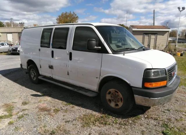 GMC SAVANA CARGO VAN 2015 1gtw7fcf3f1902234