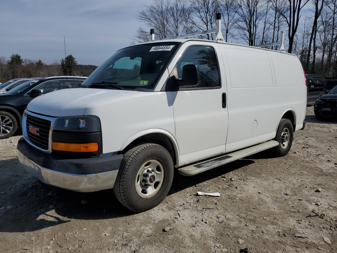 GMC SAVANA 2014 1gtw7fcf3f1908034