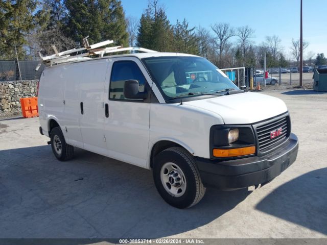 GMC SAVANA 2500 2015 1gtw7fcf4f1265595