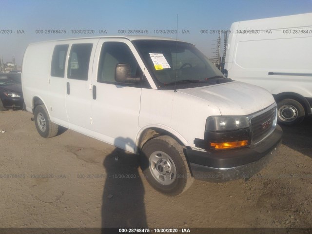 GMC SAVANA CARGO VAN 2015 1gtw7fcf4f1902422