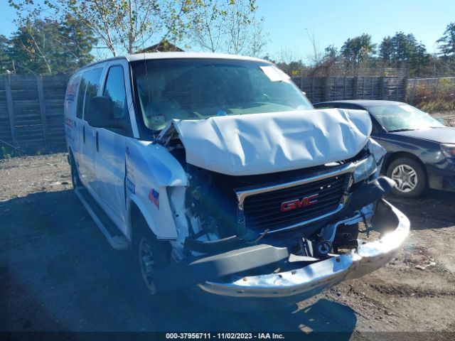 GMC SAVANA CARGO VAN 2015 1gtw7fcf4f1908012