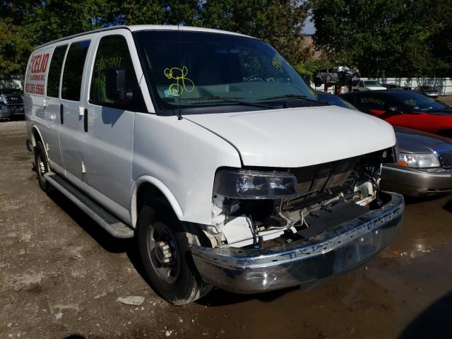 GMC SAVANA G25 2015 1gtw7fcf4f1908060