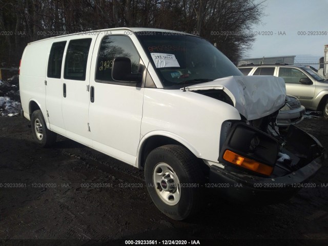 GMC SAVANA CARGO VAN 2015 1gtw7fcf5f1206409