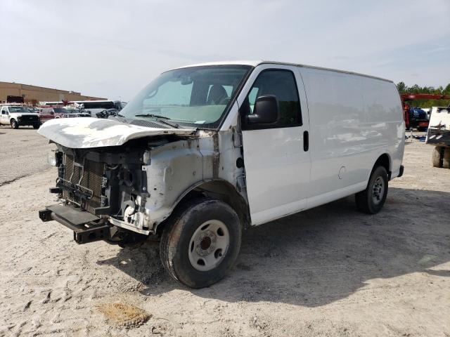 GMC SAVANA G25 2015 1gtw7fcf5f1225283