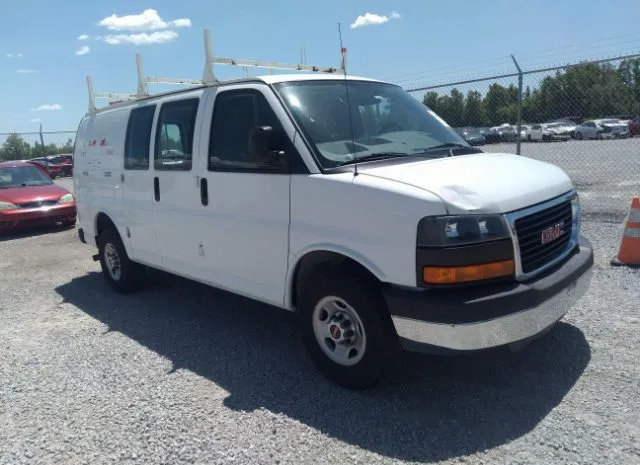 GMC SAVANA CARGO VAN 2015 1gtw7fcf5f1903675