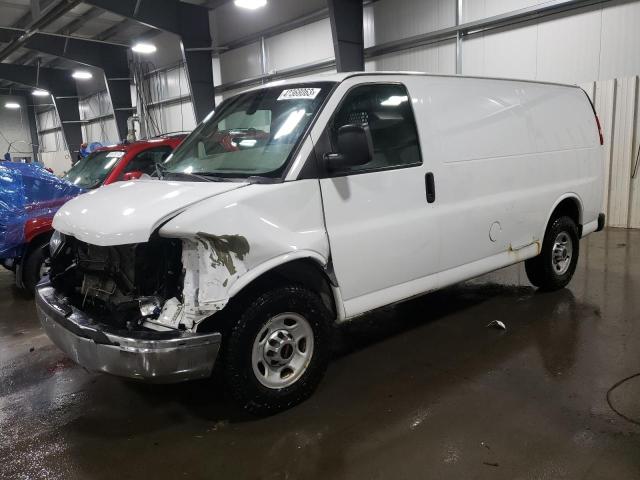 GMC SAVANA G25 2015 1gtw7fcf5f1903823