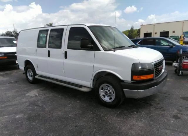 GMC SAVANA CARGO VAN 2015 1gtw7fcf5f1904079