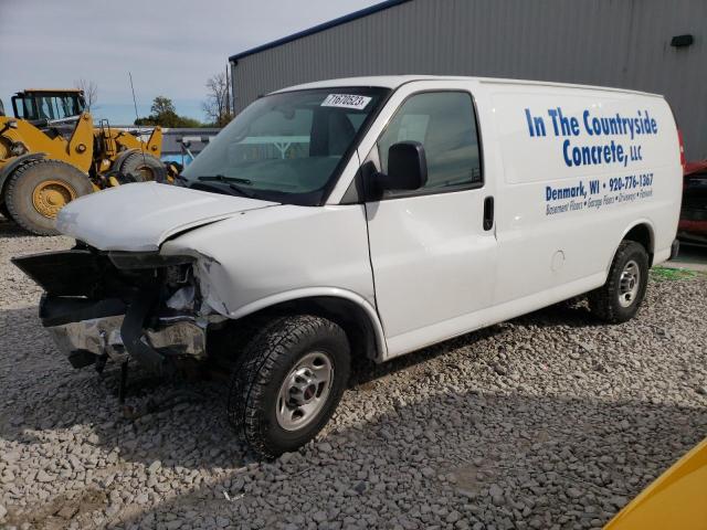 GMC SAVANA 2015 1gtw7fcf5f1907077