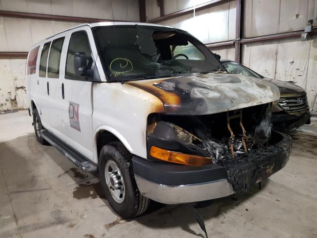 GMC SAVANA G25 2015 1gtw7fcf6f1900428