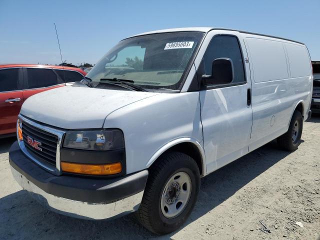 GMC SAVANA G25 2015 1gtw7fcf6f1901823