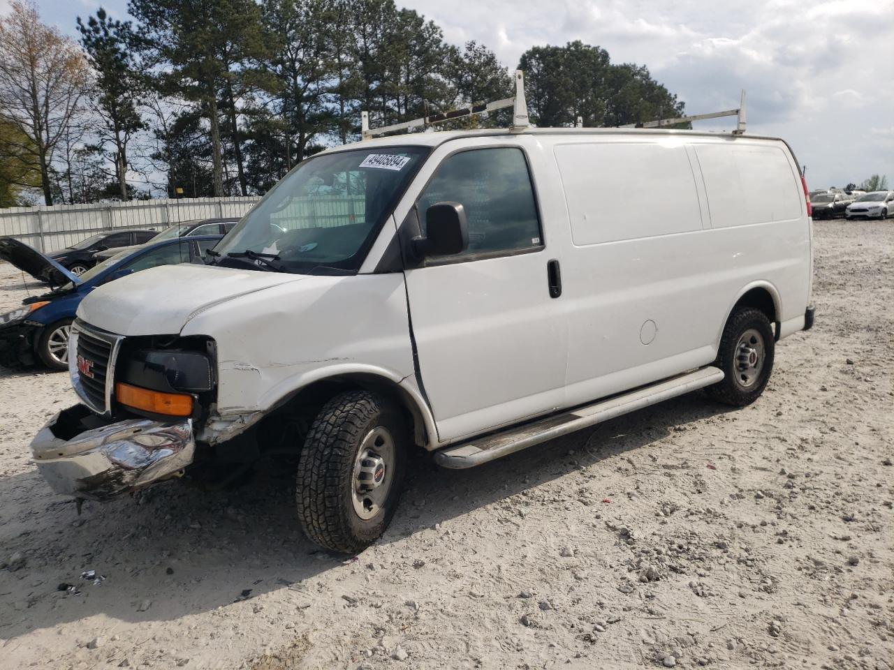 GMC SAVANA 2015 1gtw7fcf6f1902387