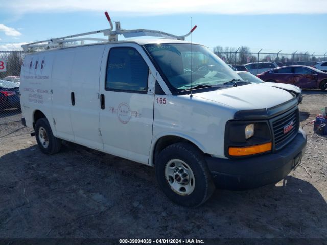 GMC SAVANA 2500 2015 1gtw7fcf7f1195574