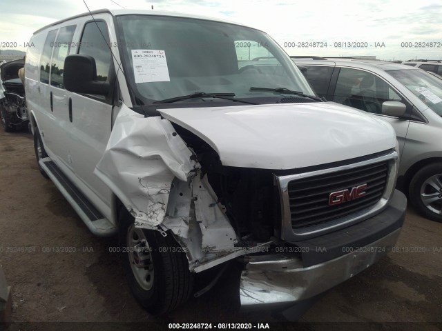 GMC SAVANA CARGO VAN 2015 1gtw7fcf7f1902320