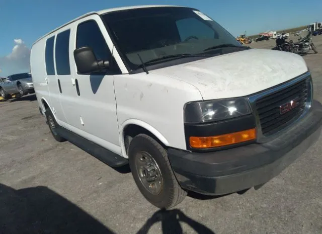 GMC SAVANA CARGO VAN 2015 1gtw7fcf7f1903662