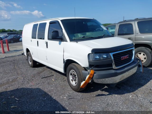 GMC SAVANA 2015 1gtw7fcf8f1248637