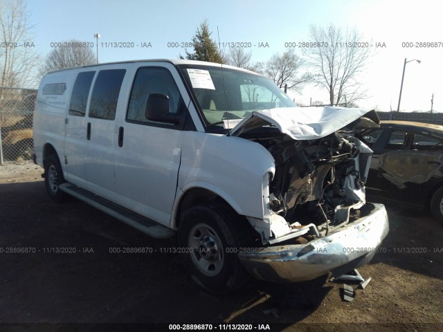 GMC SAVANA CARGO VAN 2015 1gtw7fcf8f1900995