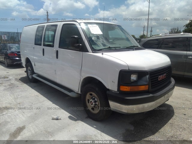 GMC SAVANA CARGO VAN 2015 1gtw7fcf8f1902598