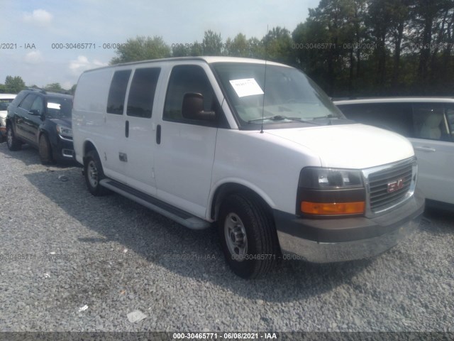 GMC SAVANA CARGO VAN 2015 1gtw7fcf8f1908059