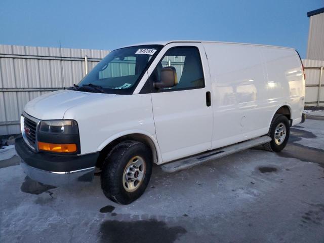 GMC SAVANA 2015 1gtw7fcf9f1255922