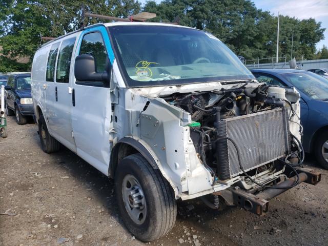 GMC SAVANA G25 2015 1gtw7fcf9f1900715