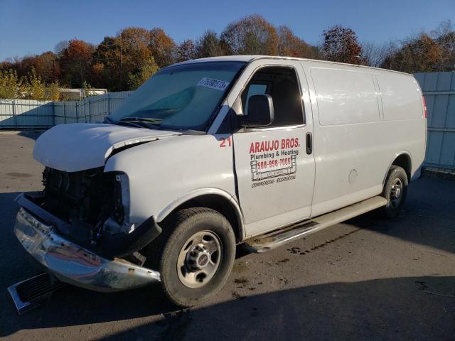 GMC SAVANA 2015 1gtw7fcf9f1901282