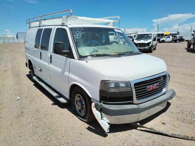 GMC SAVANA G25 2015 1gtw7fcf9f1902867