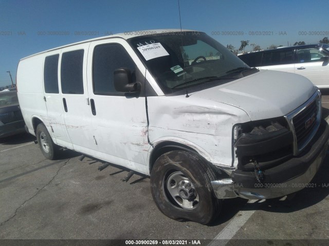 GMC SAVANA CARGO VAN 2015 1gtw7fcf9f1903128