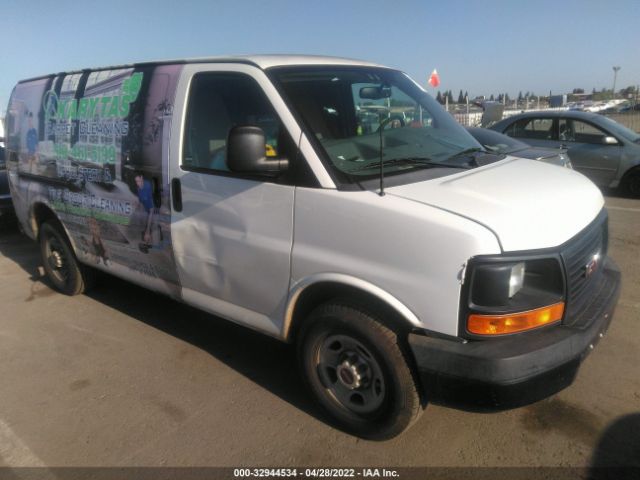 GMC SAVANA CARGO VAN 2015 1gtw7fcfxf1113322