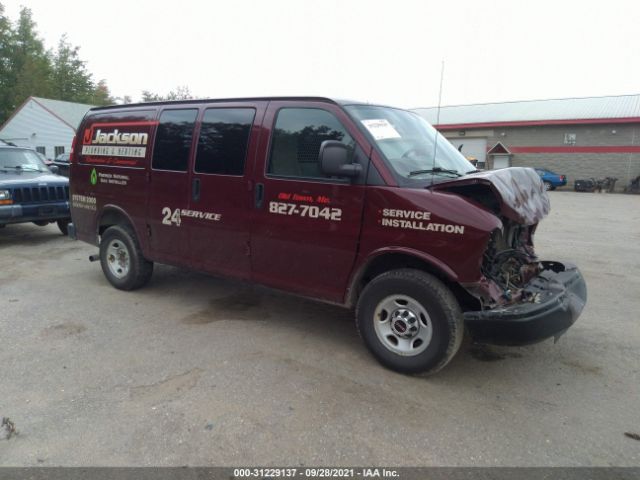 GMC SAVANA CARGO VAN 2015 1gtw7fcfxf1185296