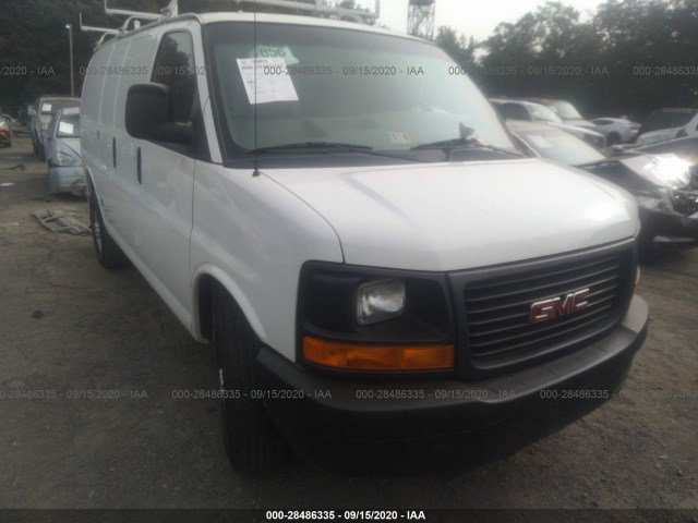 GMC SAVANA CARGO VAN 2015 1gtw7fcfxf1190353