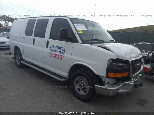 GMC SAVANA CARGO VAN 2015 1gtw7fcfxf1202663