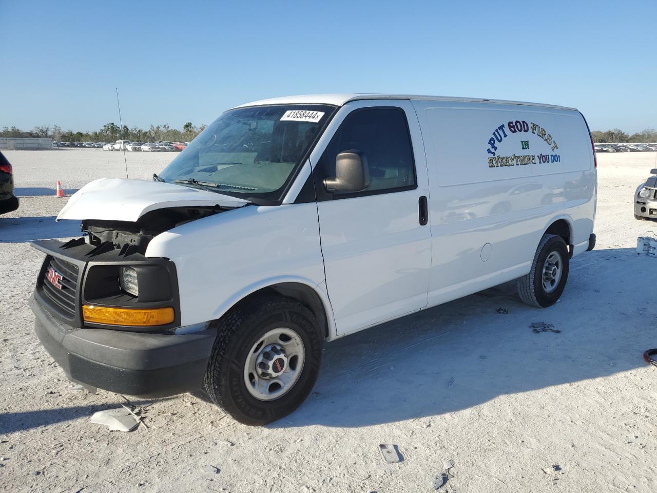 GMC SAVANA 2015 1gtw7fcfxf1207992