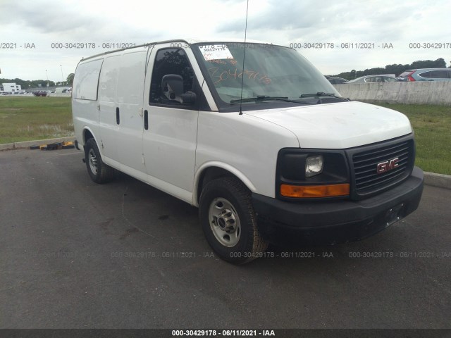 GMC SAVANA CARGO VAN 2015 1gtw7fcfxf1214828