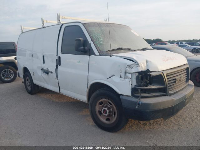 GMC SAVANA 2015 1gtw7fcfxf1216028