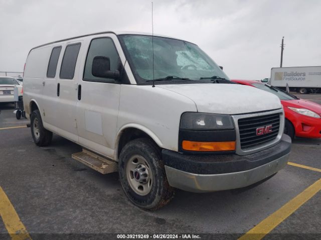 GMC SAVANA 2015 1gtw7fcfxf1238501