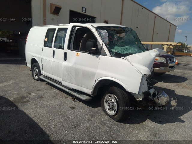 GMC SAVANA CARGO VAN 2015 1gtw7fcfxf1904241