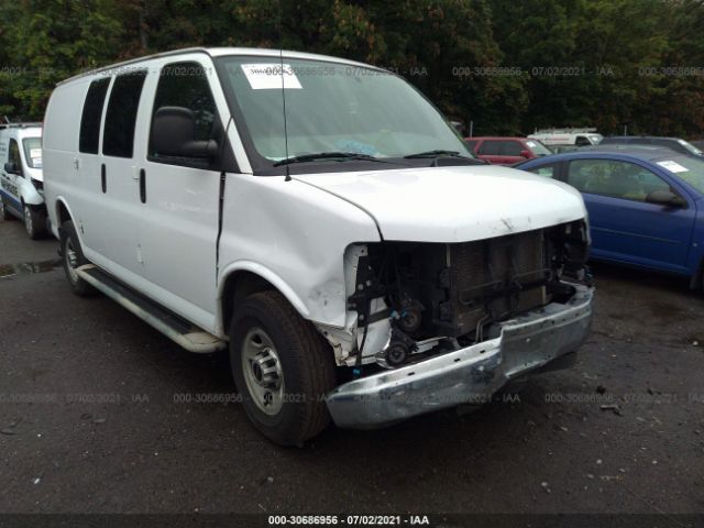 GMC SAVANA CARGO VAN 2015 1gtw7fcfxf1904725