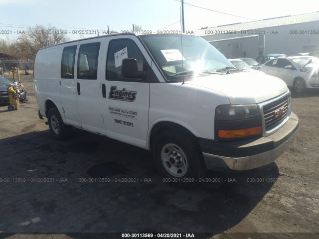 GMC SAVANA CARGO VAN 2015 1gtw7fcg0f1113547